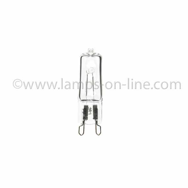 G9 Halogen Capsule