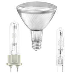 Osram Powerball Ceramic Metal Halide Lamps