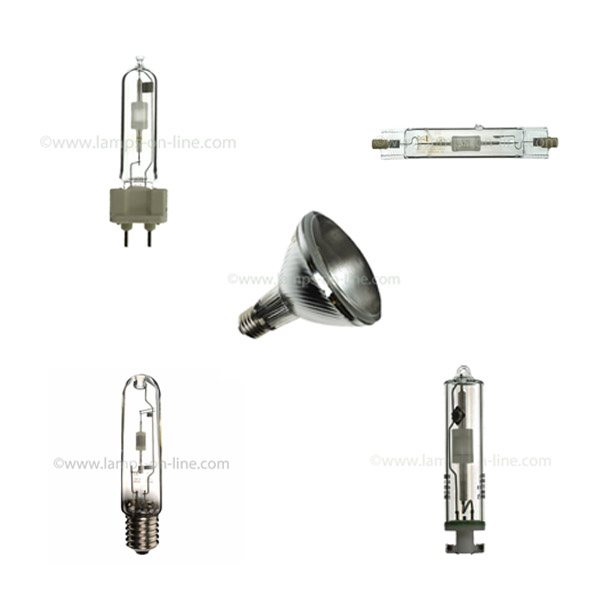 Ceramic Metal Halide