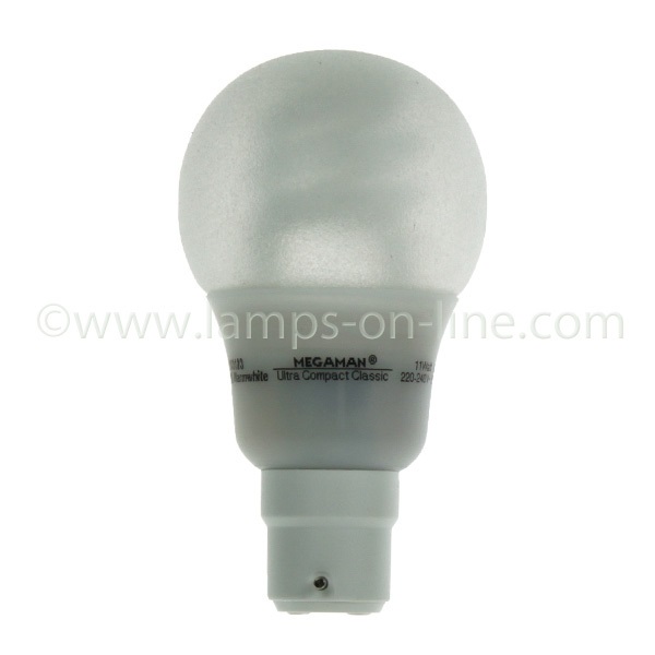 Dimmable Household Bulb Shape
