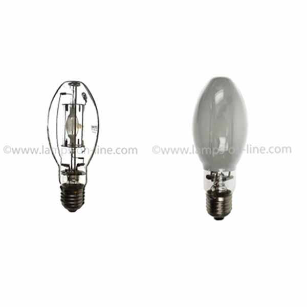 Elliptical Metal Halide 