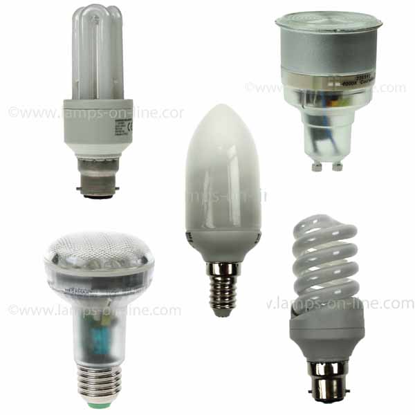 Energy Saving Fluorescent