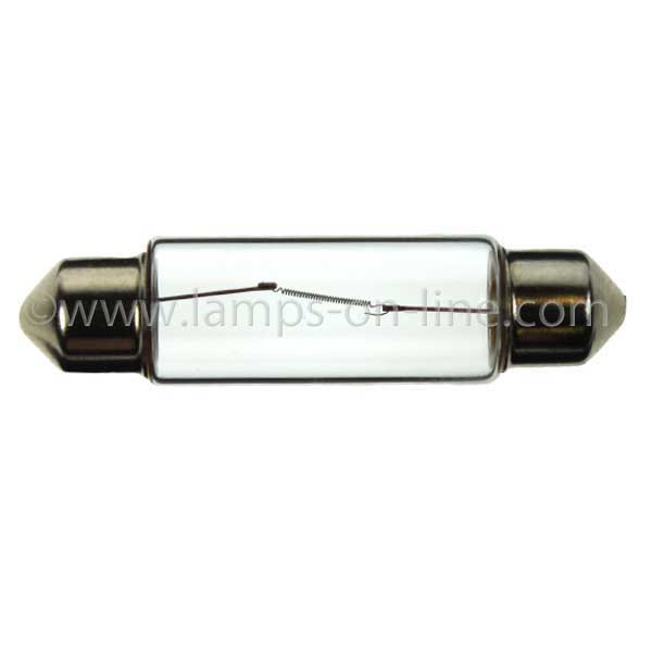Festoon Bulbs