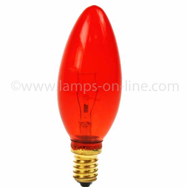Fireglow Candle Bulbs