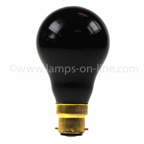 Blacklight Blue Bulbs