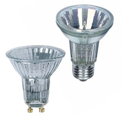 Osram Halopar Bulbs