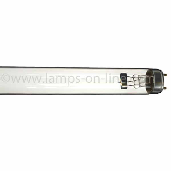 Germicidal UVC Tubes