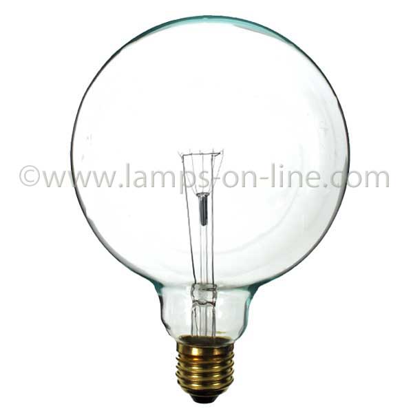 Globe 125mm Diameter