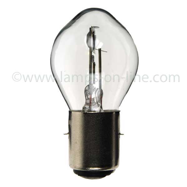 Bosch Ba20d Base Headlamps