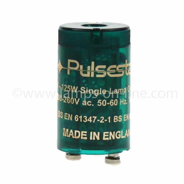 Electronic Pulse Starters