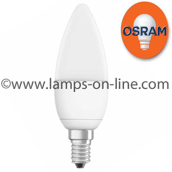 Osram Parathom LED Classic B - 25w equivalent output