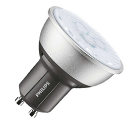 Philips Master LEDspot MV GU10 35w equivalent