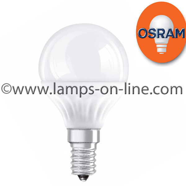 Osram Parathom LED Classic P - 40w equivalent output