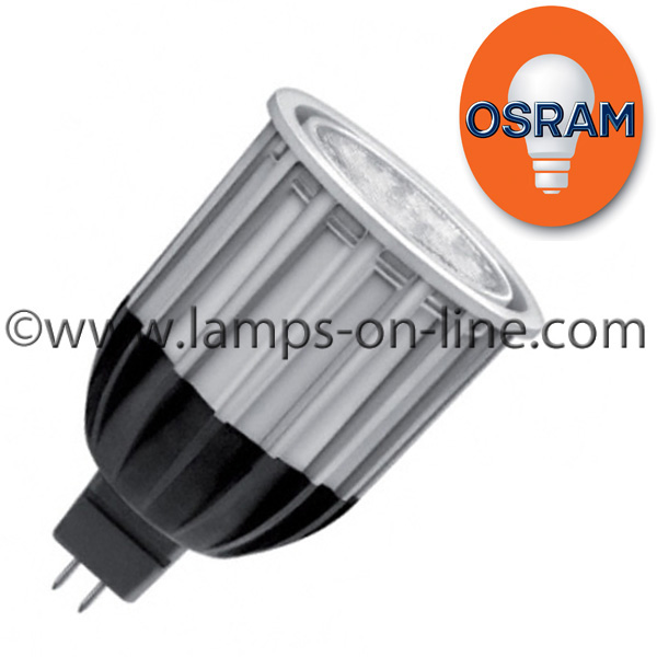 Osram Parathom MR16 60w equivalent output