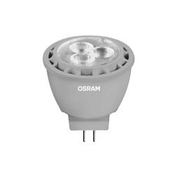 Osram Parathom MR11 20w equivalent output