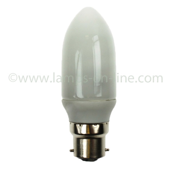 Energy Saving Candle Bulbs