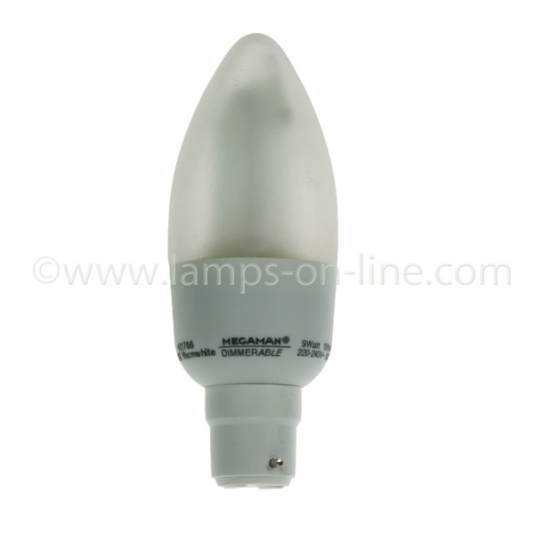 Dimmable Candle