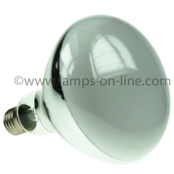 MBFRU Mercury Reflector Lamps