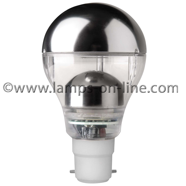 Megaman LED Decorative Crown Silver Classic 