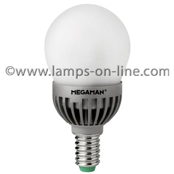 Megaman LED Golf Ball 15w Replacement