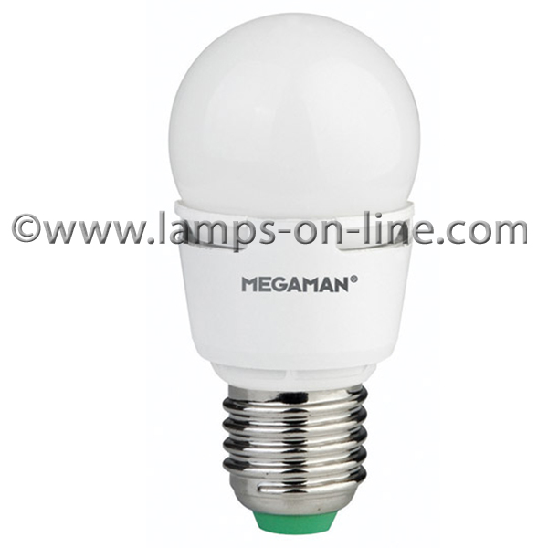 Megaman LED Golf Ball 40w Replacement