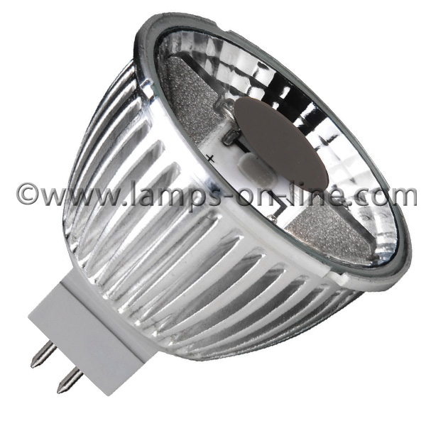 Megaman LED Dimming MR16