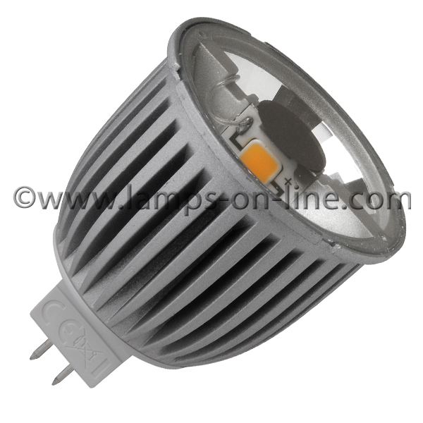 Megaman LED MR16 - 50w Halogen Replacement