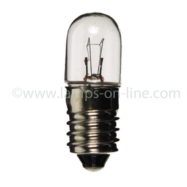 Panel Bulbs E10