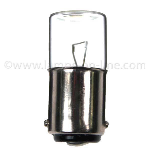 Pilot Bulbs 16x35mm