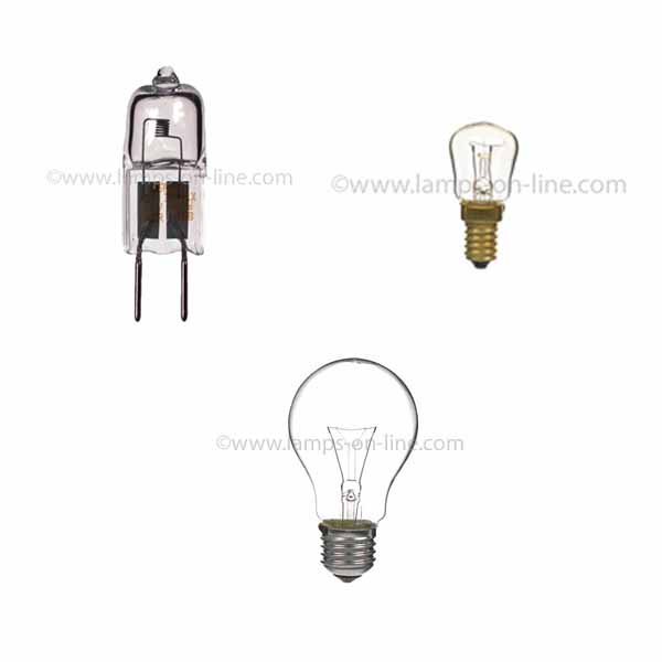 Oven Lamps