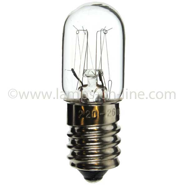 Pilot Bulbs 16x45mm