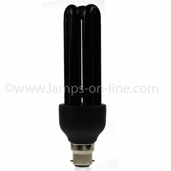 UV Black Light Energy Saver