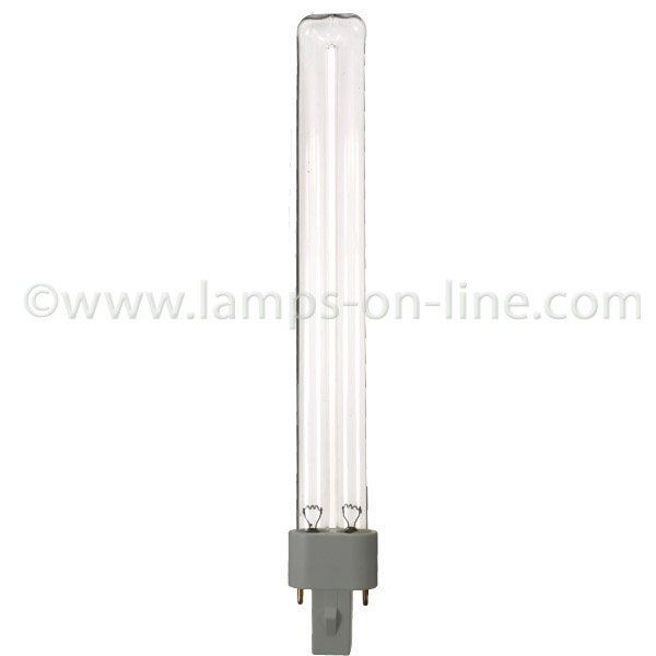 Compact Fluorescent Germicidal