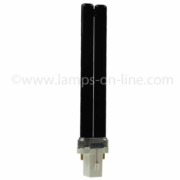 Compact UV Black Light Lamps