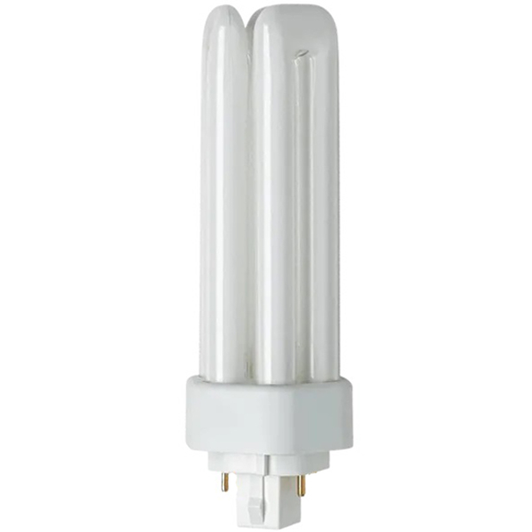 PLT 2 Pin Triple Turn Compact Fluorescent
