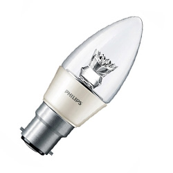 Philips MASTER LED Candle DiamondSpark