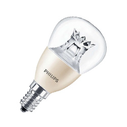Philips MASTER LED Luster Diamond Spark Golf Ball