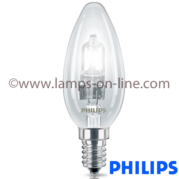 Philips EcoClassic Candle B35