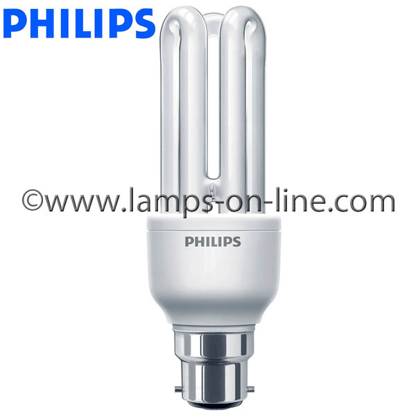 Philips Genie Energy Saver Stick Shape