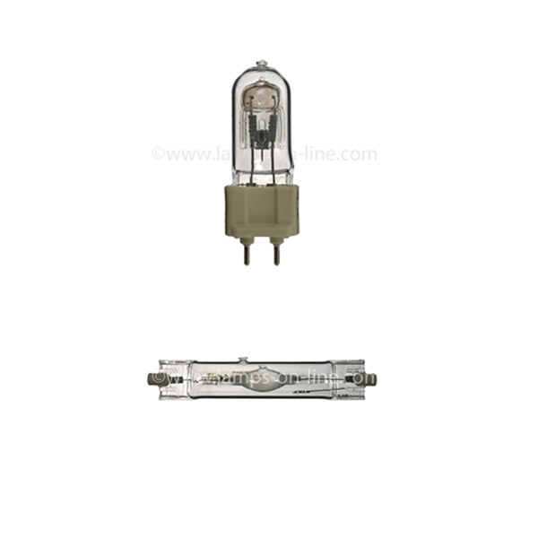 Quartz Metal Halide