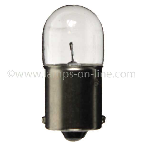Small Bayonet SBC Single contact Base