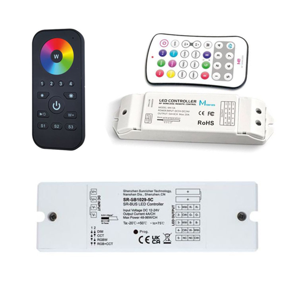 Control Units