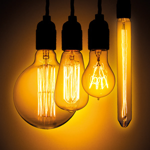 Decorative Filament Bulbs