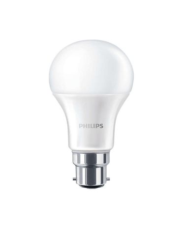 Philips CorePro LEDbulb ND 8-60W A60 B22 827